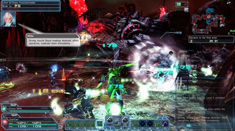 Image result for PSO2 New Genesis Beta