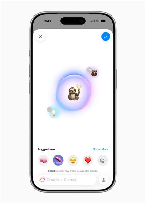 New Apple Intelligence features are available today - Apple (IN)