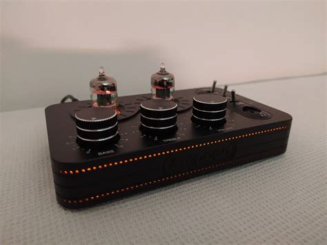 Ampapa A1, Amplifier for Headphone , Preamplifier Turntable MM ...