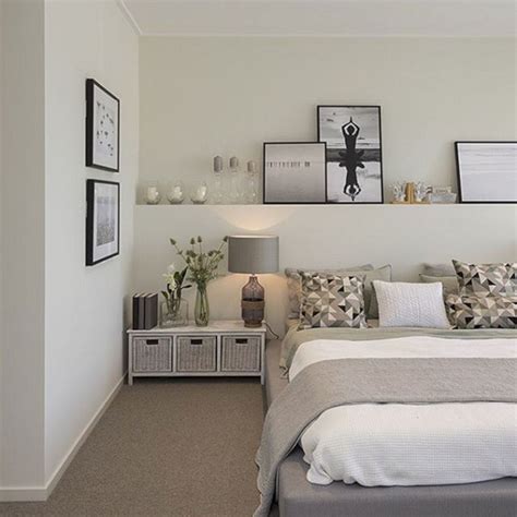 14 Incredible Bedroom Design With Wall Storage Ideas For Best ...