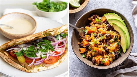 24 Quick High-Fiber Lunches For A Healthier Heart & Digestion
