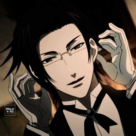ʚ Claude Faustus ɞ | Black butler, Claude, Black buttler