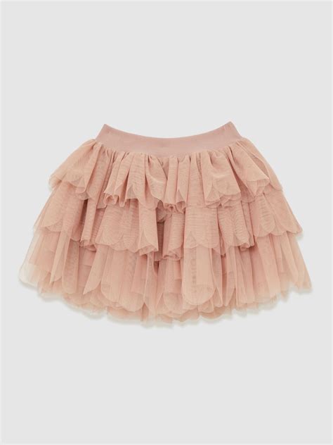 Buy Reiss Pink Tutu 13-14 yrs Reiss | Royal Ballet Tulle Skirt from ...