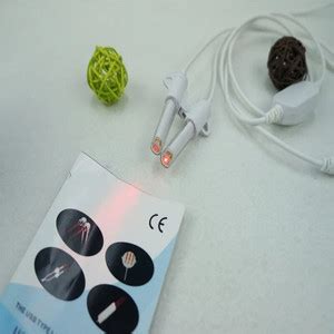 Jual Relieve allergic rhinitis Sinusitis Cure Therapy 650nm Pulse Laser ...