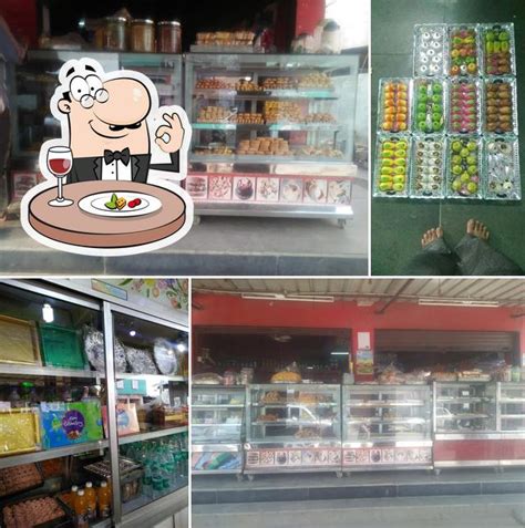 Al Madina Bakery & Sweets, Hyderabad - Restaurant menu, prices and reviews
