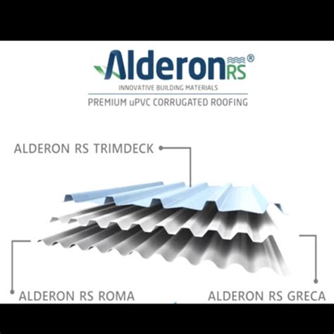 Jual Alderon RS single layer trimdeck,greca,Roma/m" - greca - Kab ...