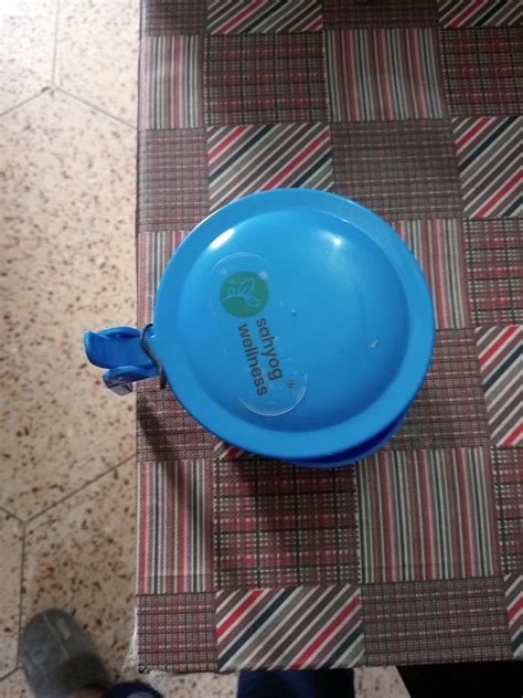 Buy Sahyog Wellness Stainless Steel Slovia Spitting Mug with Lid Sputum ...