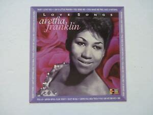 Aretha Franklin Love Songs LP Record Photo Flat 12x12 Poster | eBay