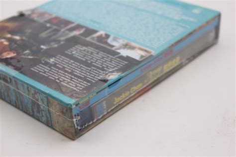 Armour of God: Jackie Chan (Blu-Ray) Region B - NEW India | Ubuy