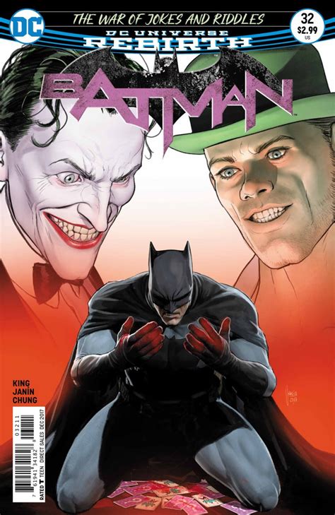 I've Got Issues: This New Batman Story Is an Instant Classic
