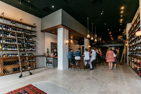 Inside The Royce, Grand Circus Park's New Wine Bar - Eater Detroit