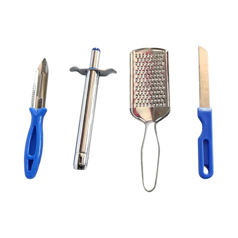 VALGHA VALAMUDAN AGRI ENGINEERING 4 Pcs Daily Use Utility Multipurpose ...