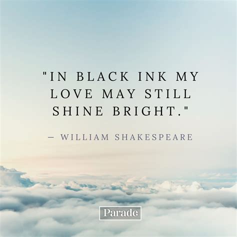 William Shakespeare Quotes On Love From Romeo And Juliet