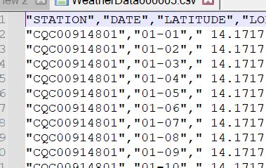 How to Convert CSV File Date Format 的图像结果
