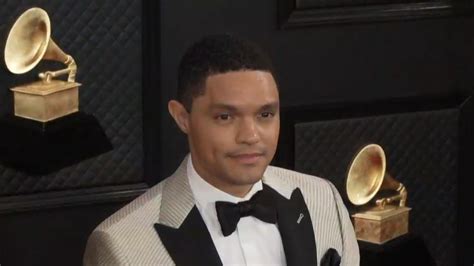Trevor Noah returns to host 2025 Grammy Awards - CBS News