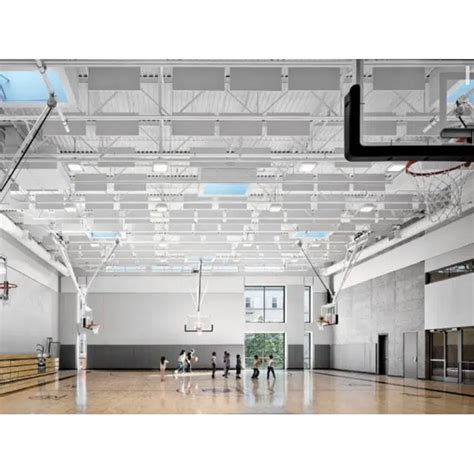 BIM objects - Free download! 2 Foot LED Gym High Bay 85 to 150 Watts ...