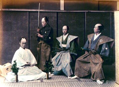 历史上有没有日本人切腹自尽中途后悔的？ - 知乎