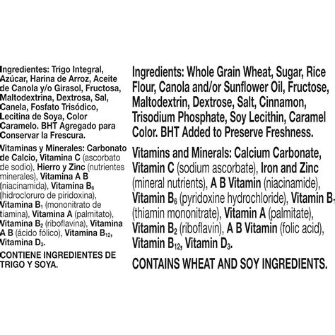 Buy Cinnamon Toast Crunch, Breakfast Cereal, Cinnamon Sugar Squares, 12 ...