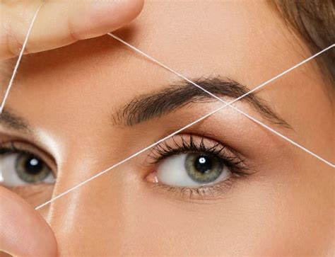 Image result for Threading Eyebrows Tool