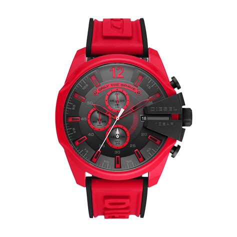 Diesel Red Ordinance Collection Is A Summer Must-Have - Lifestyle