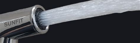 SunFit HF-216 (Black) ABS Health Faucet with1 Meter Flexible Hose Pipe ...