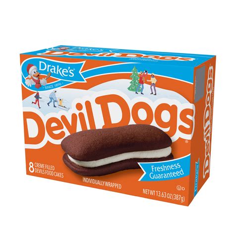 Devil Dogs® | Drake's Cakes