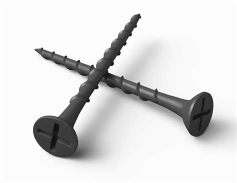 Drywall Screws: What to Know Before You Buy