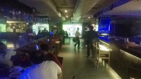 RUSH SPORTS CAFE & BAR, Hyderabad - Hi-tech City/Gachibowli ...