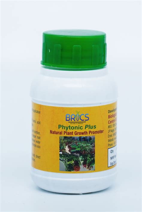 Phytonic Plus | Plant Growth Promoter | Nutrient Mix for Drenching | F ...