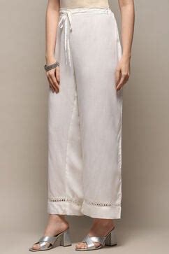 Buy Palazzos Indian Ethnic wear Palazzos for Women at Biba India