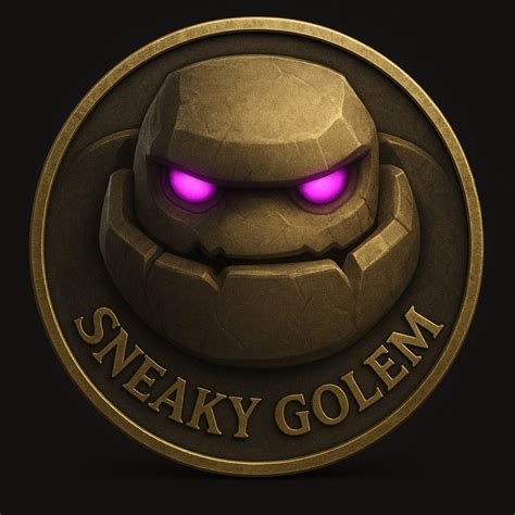 Sneaky Golem Wallpapers - Wallpaper Cave