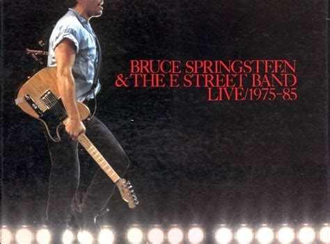 Image result for Bruce Springsteen Two Hearts Live