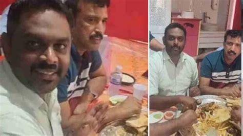 സൗദിയിലുള്ള മലയാളികളെ കണ്ടുപഠിക്കണമെന്ന് മനാഫ്; വിമർശനവുമായി സോഷ്യൽ മീ ...