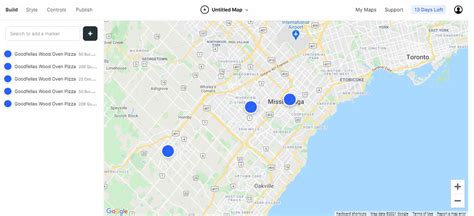 Image result for Google Map Creating