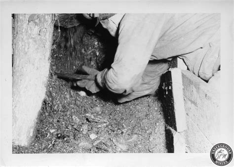 Newkirk Tunnel – Underground Miners