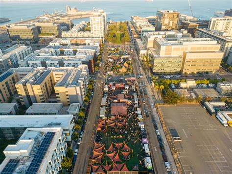 Events In Mission Bay | SPARK Social SF