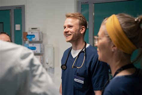 Päivystyslääkäri Antero Lahti viihtyy Porissa | Laatupäivystys