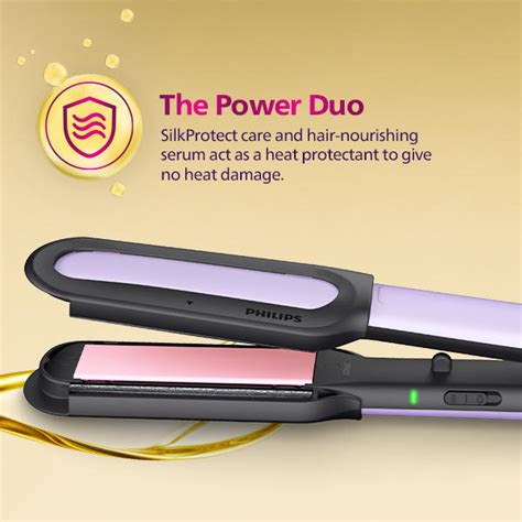NourishCare- India's First Hair Straightener designed for No Heat Dama ...