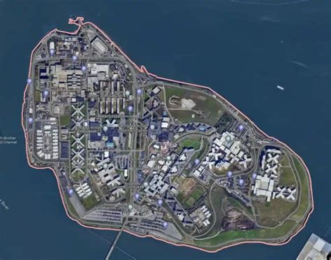 Rikers Island Contact, Address and Visitations
