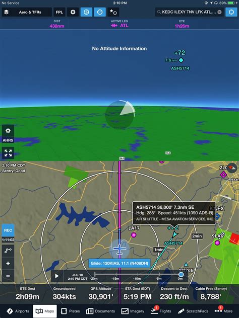 ForeFlight Desktop Tutorial 的图像结果