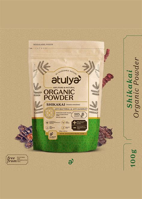 Get Shikakai Organic Powder at ₹ 130 | LBB Shop