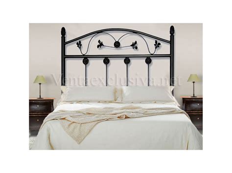 Cabeceros de forja Baratos - Cabeceros Economicos y Originales