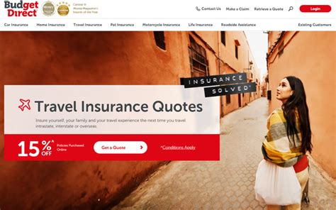 Image result for Budget Direct Travel Insurance