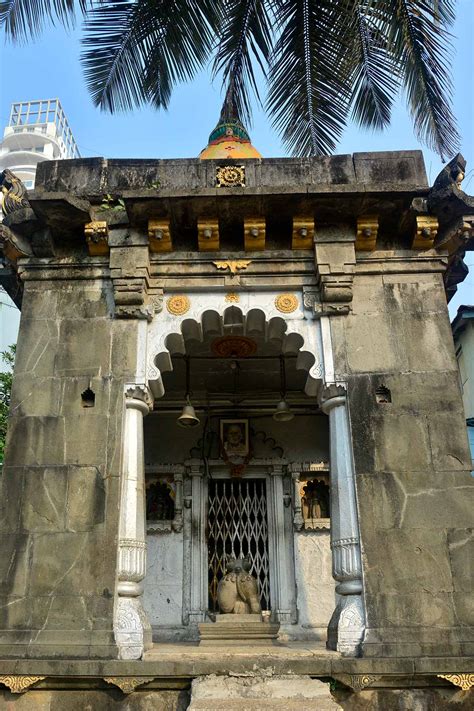 Banganga Tank at Walkeshwar | Banganga Tank - Exhibits@Jio Institute