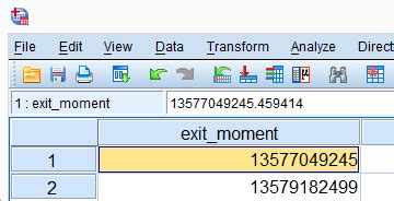 Image result for Convert String Variables to Numeric SPSS