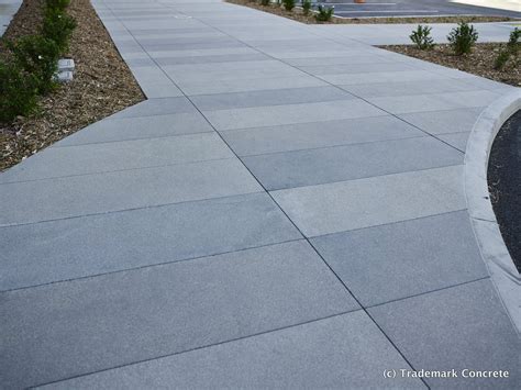 Saw Cut Concrete Designs - Design Talk