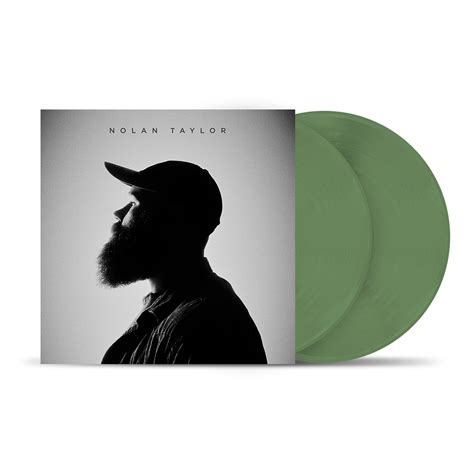 Nolan Taylor Vinyl LP – Warner Music Store