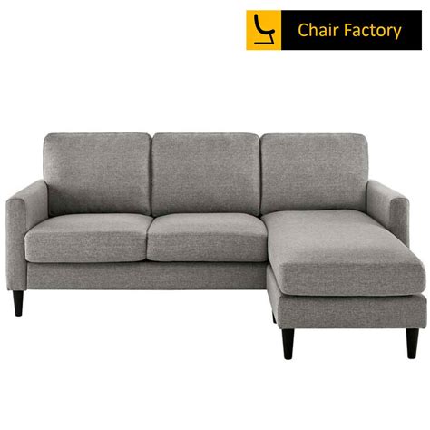 Norway grey L Shaped Sofa | Chair Factory