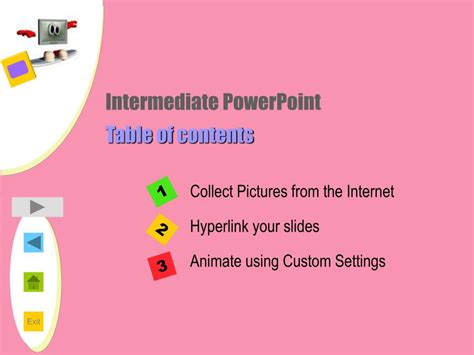 Free Intermediate PowerPoint Training 的图像结果