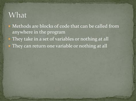 Methods Basics Tutorial 的图像结果